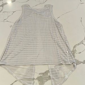 Lululemon all tied up tank